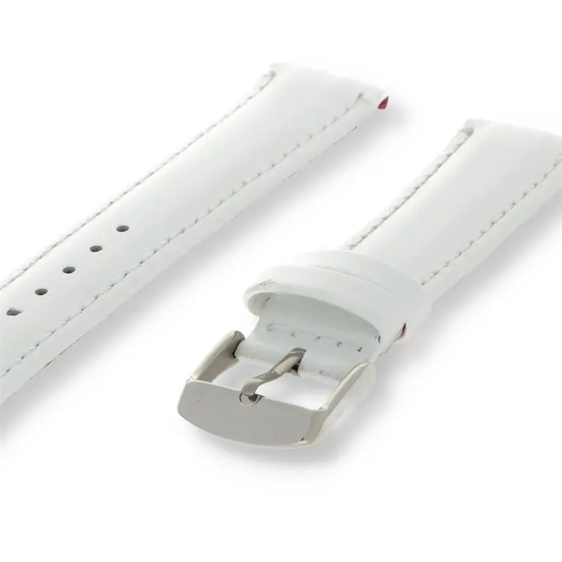 Morellato Sport Collection Horlogeband Leer Wit Rowing