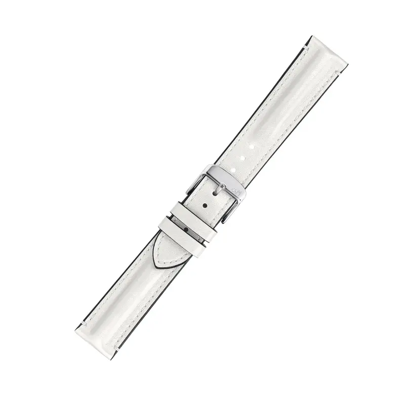 Morellato Sport Collection Horlogeband Leer Wit Sailing
