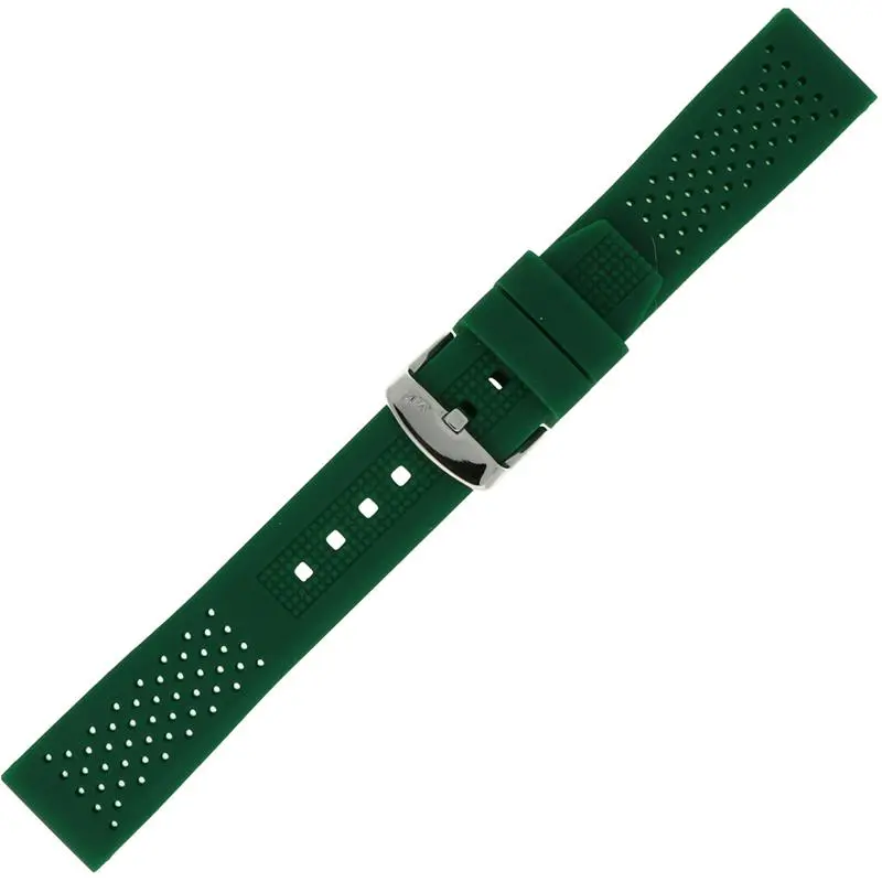 Morellato Sport Collection Horlogeband Rubber Geel