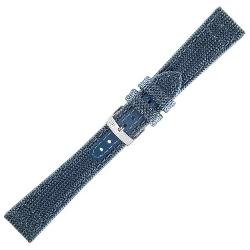Morellato Sport Collection Horlogeband Textiel Blauw Athlew