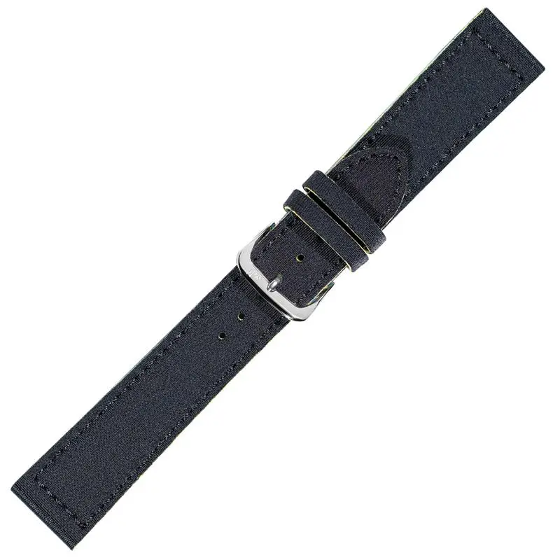 Morellato Sport Collection Horlogeband Textiel Blauw Freestyle