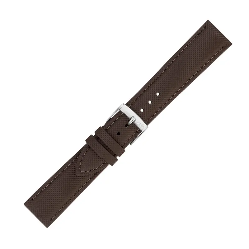 Morellato Sport Collection Horlogeband Textiel Bruin Diving