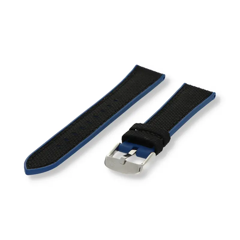 Morellato Sport Collection Horlogeband Textiel Zwart Netbal