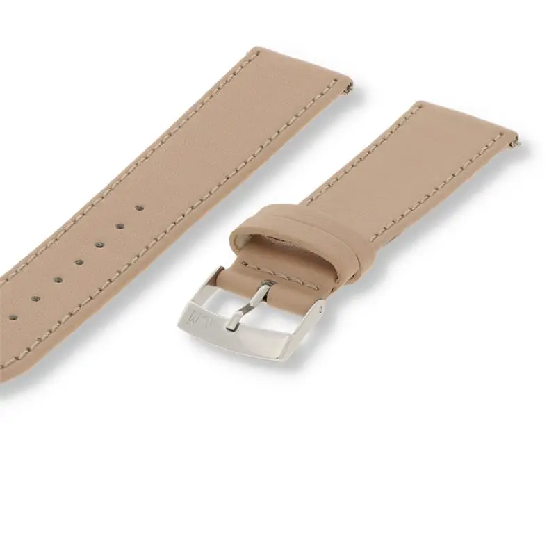 Morellato Sprint Horlogeband Leer Crème