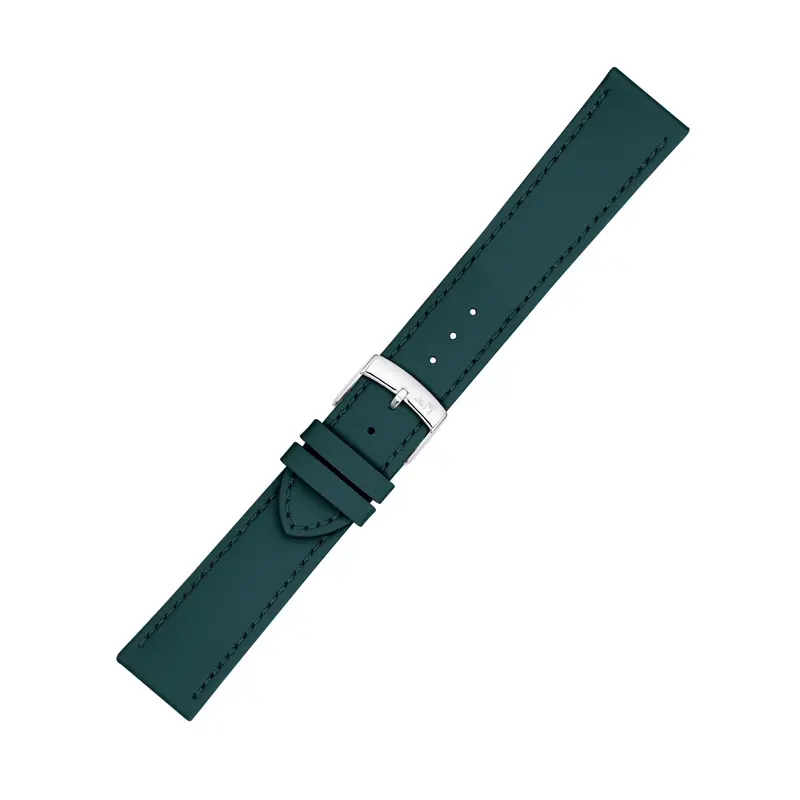 Morellato Sprint Horlogeband Leer Groen