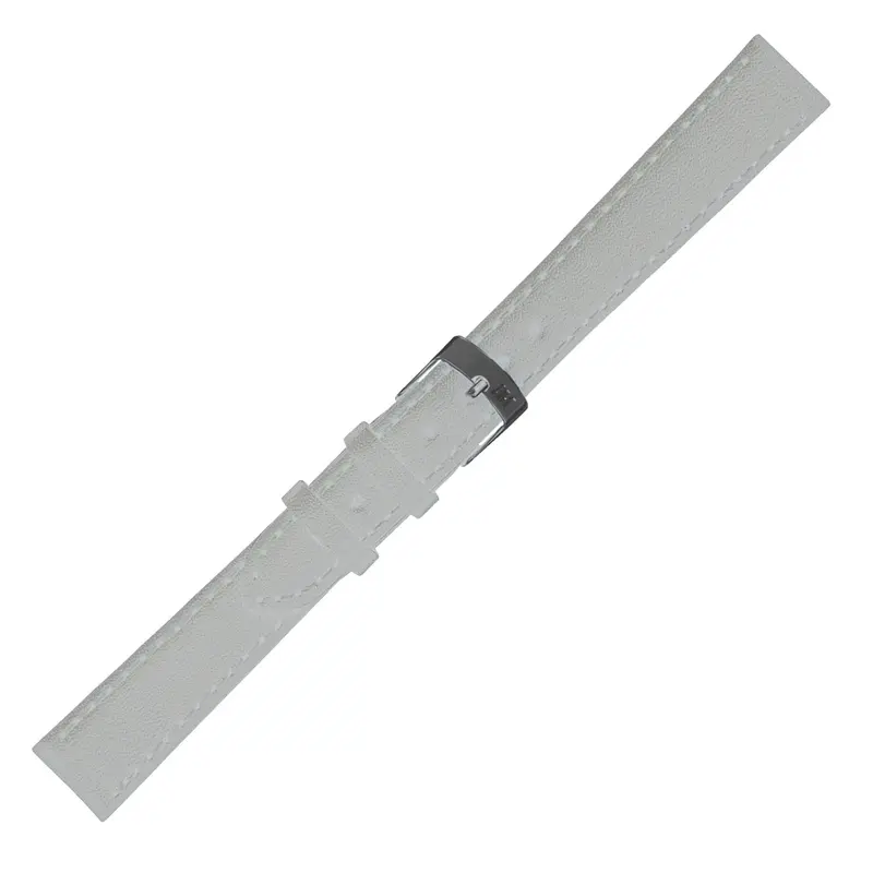 Morellato Sprint Horlogeband Leer Wit