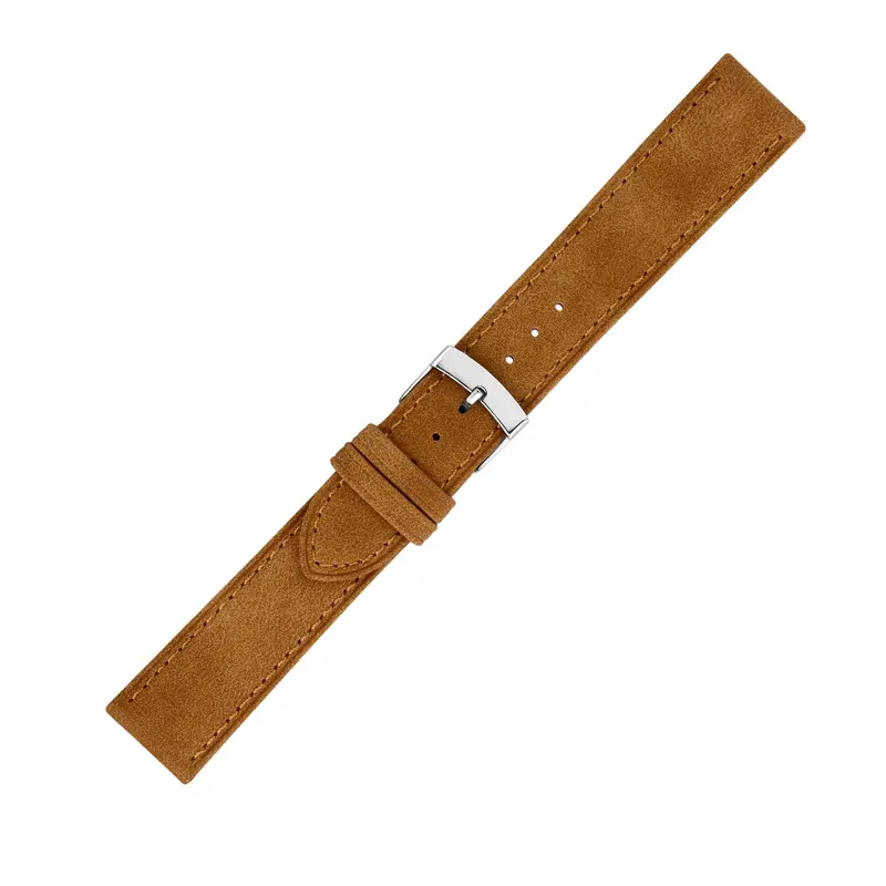 Morellato Timo Horlogeband Leer Bruin 36TIMO