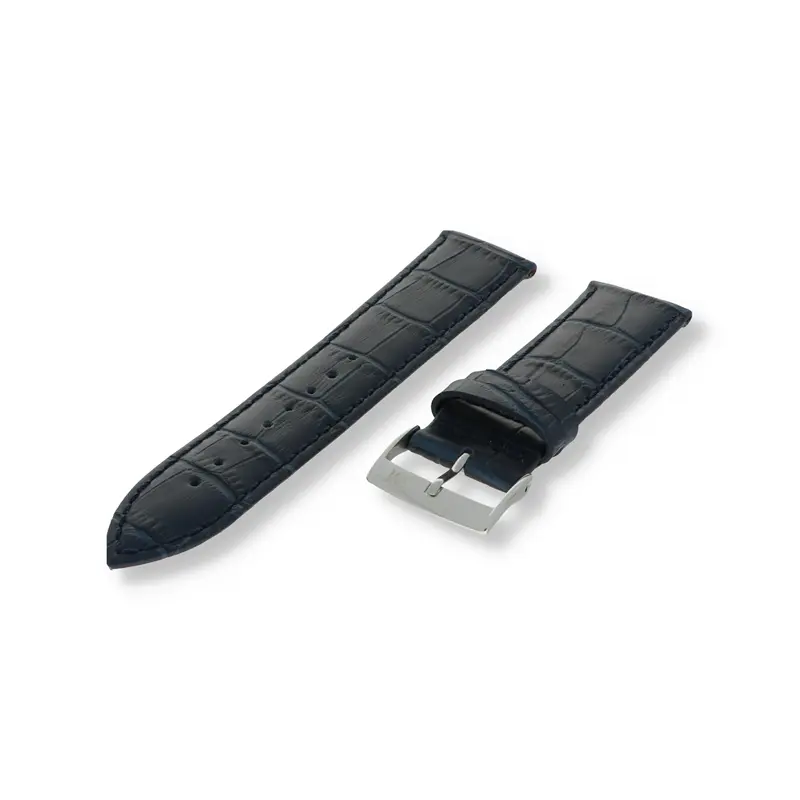 Morellato XL Horlogeband Leer Blauw