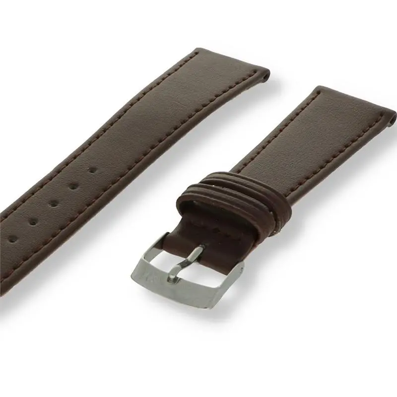 Morellato XL Horlogeband Leer Bruin Pointe