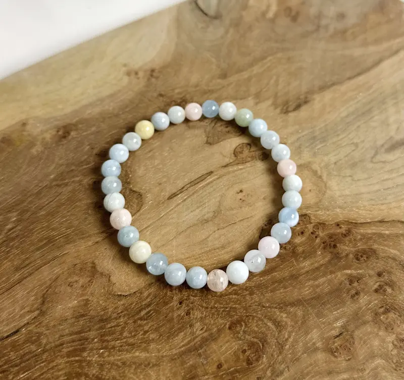 Morganiet Kogel Armband