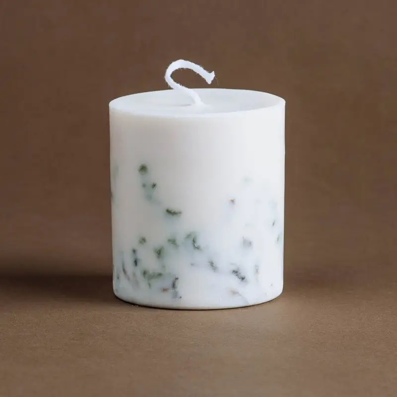 Moss Candle - Large