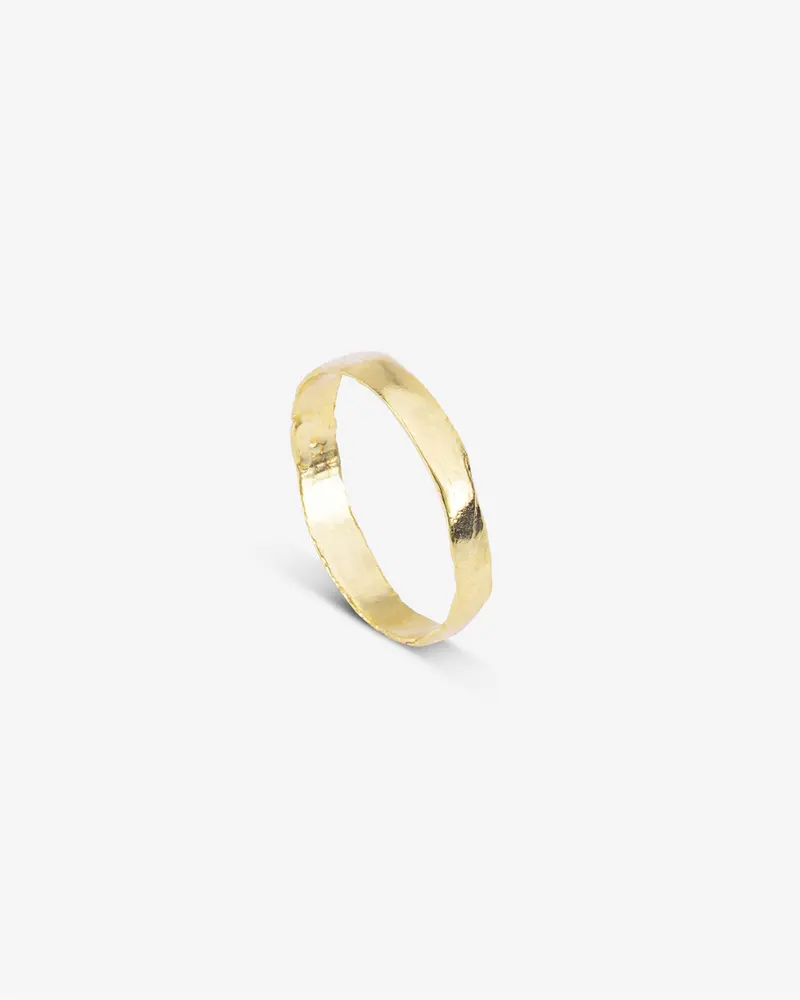 My lover | Gold Plated Silver