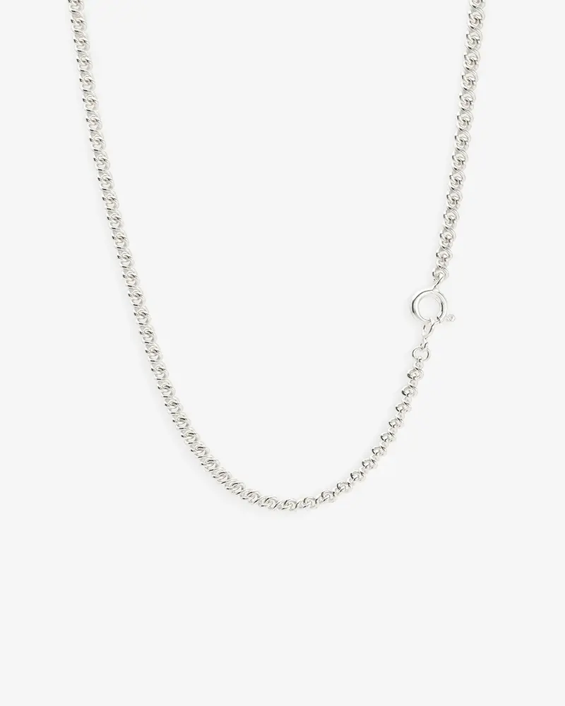Never ending 3.4 mm | 925 Sterling Silver