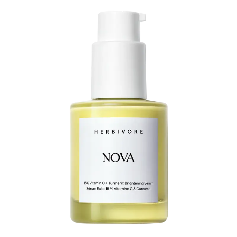 Nova 15% Vitamin C & Turmeric Brightening Serum