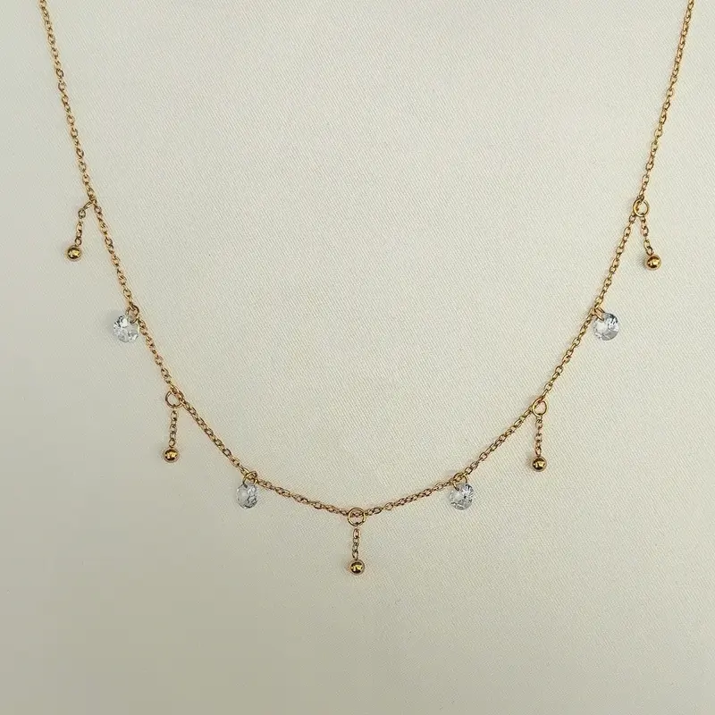 Ocie | Ketting