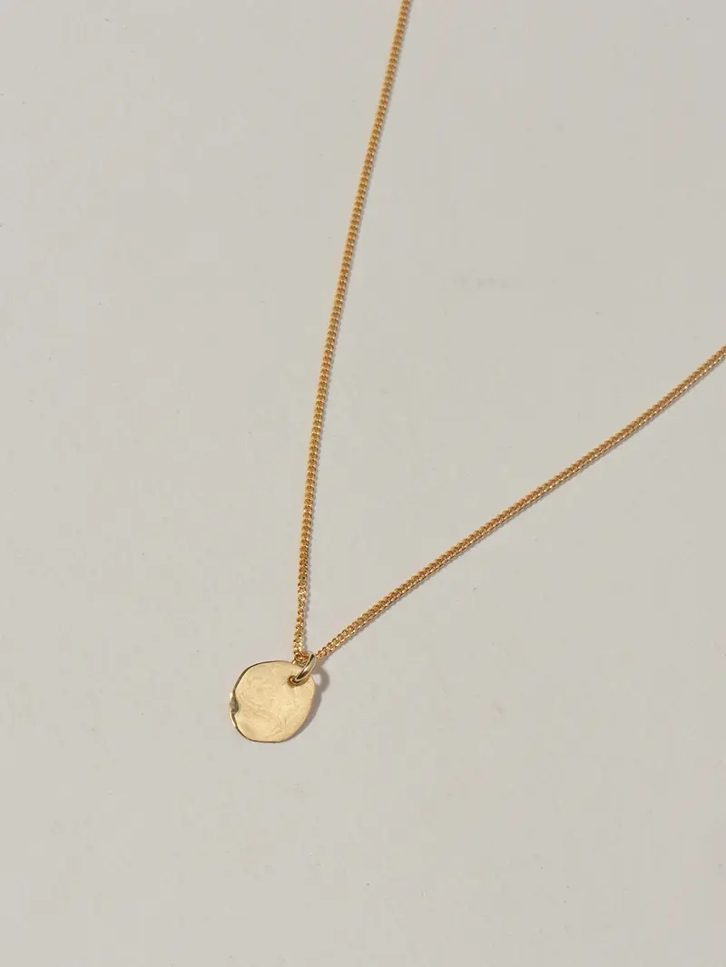 Olivia | 14K Solid Gold