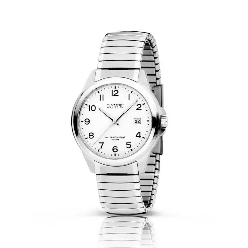 Olympic CHARLIE 37,5mm Horloge OL26HSS307