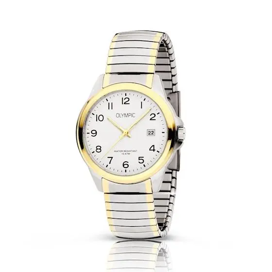 Olympic CHARLIE 37,5mm Horloge OL26HSS310B