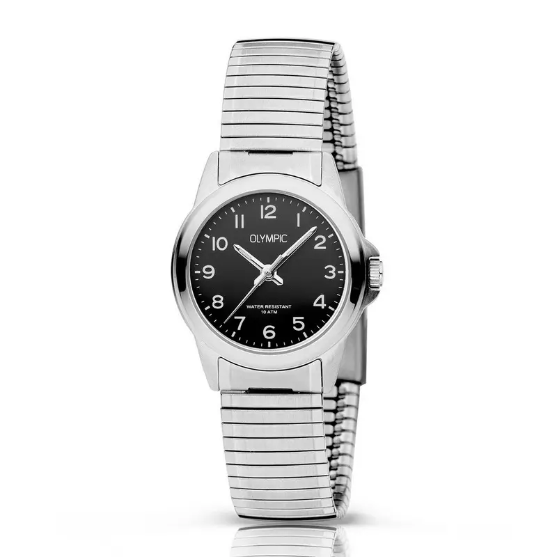 Olympic CHARLIE Rekband 27mm Horloge OL26DSS144