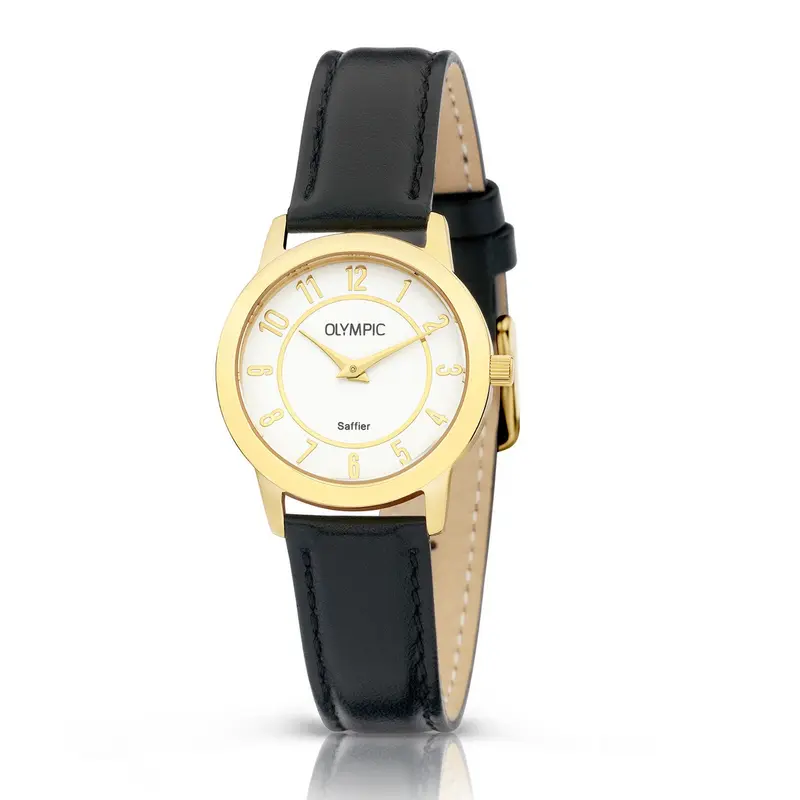 Olympic Horloge FLEUR