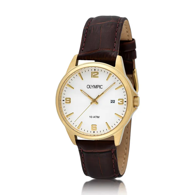 Olympic Horloge GLENN