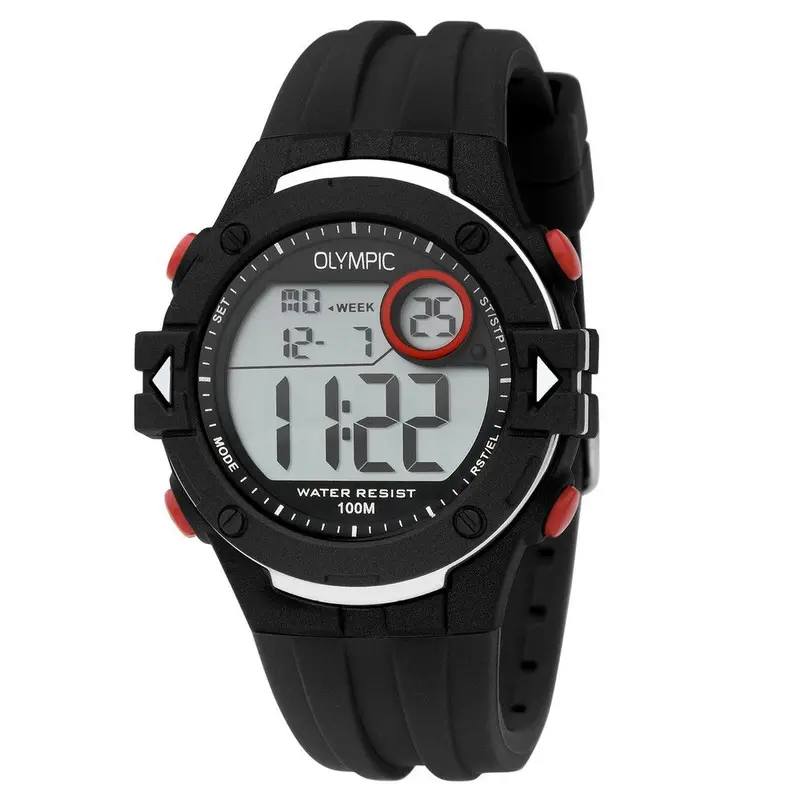 Olympic Horloge HIKING