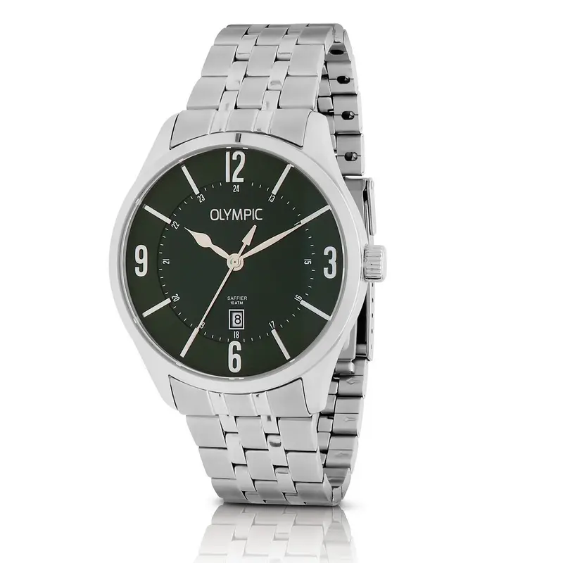 Olympic Horloge JURGEN Groen