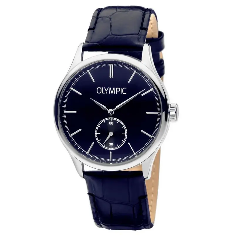 Olympic Horloge OL21HSL003 Blauw