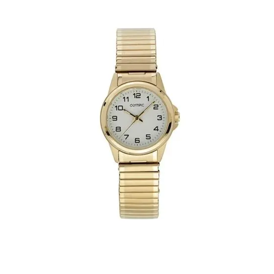 Olympic Horloge OL26DDD011 Goud