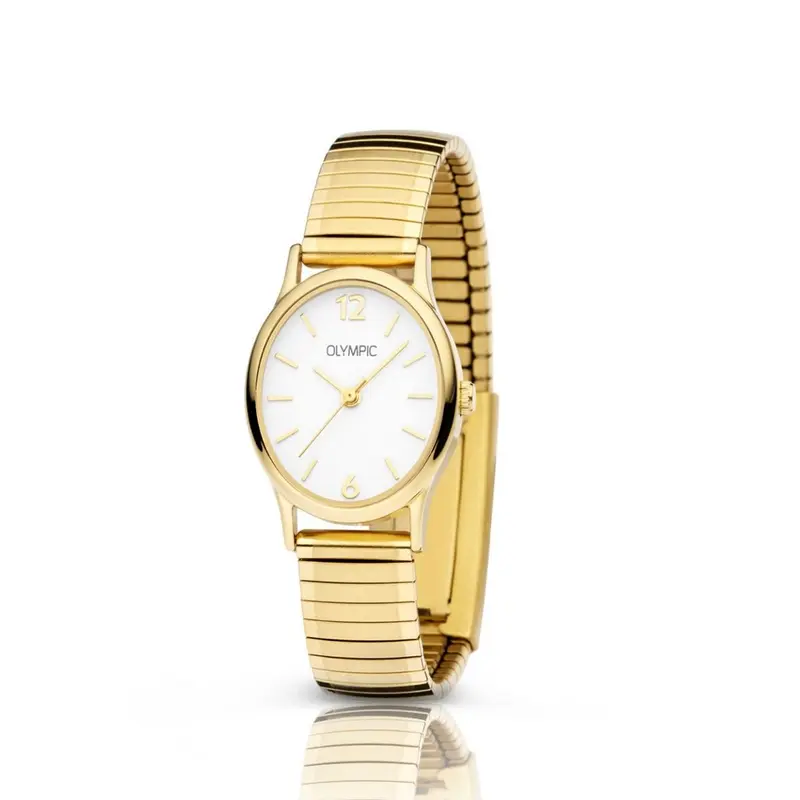 Olympic Horloge OL26DDD016 Goud