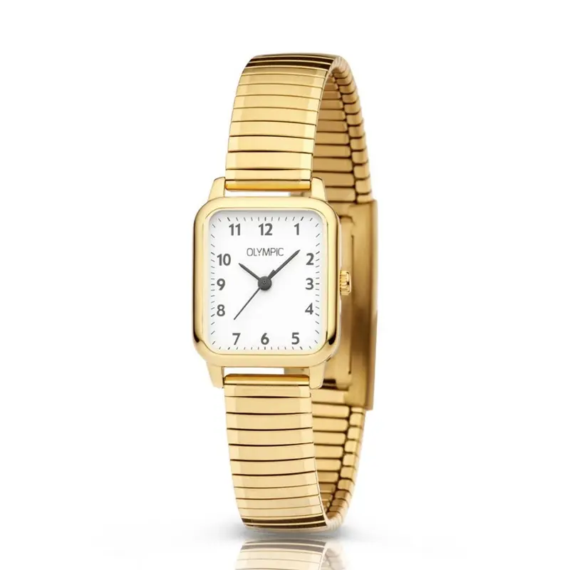Olympic Horloge OL26DDD017 Goud