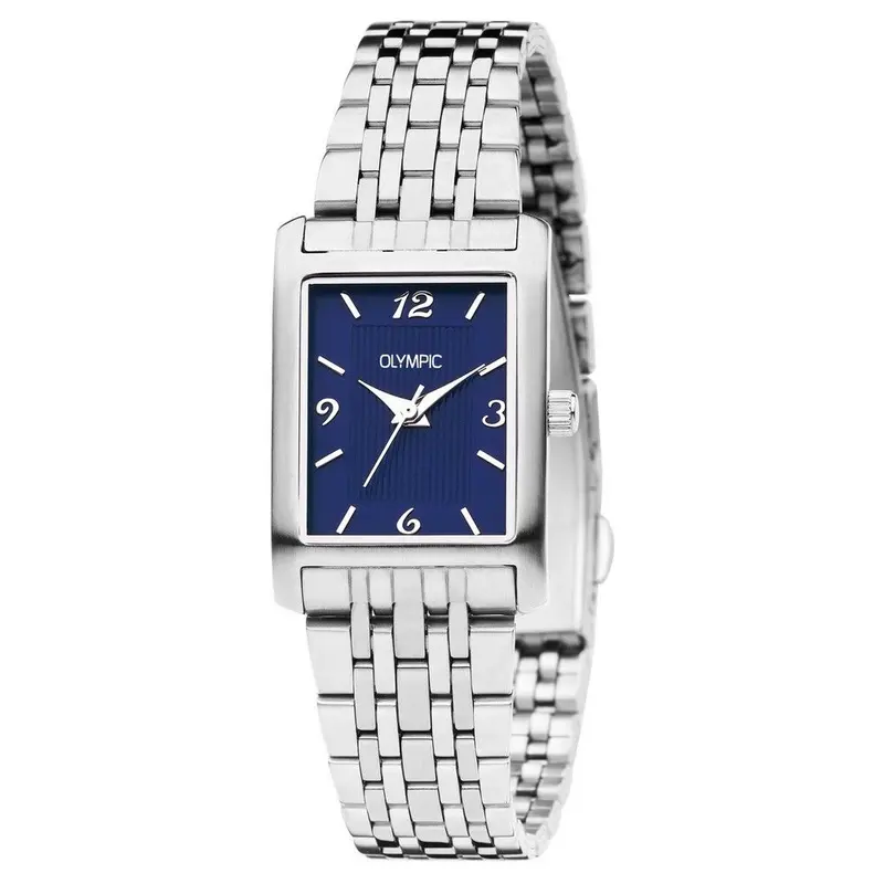 Olympic Horloge OL26DSS128 Zilver