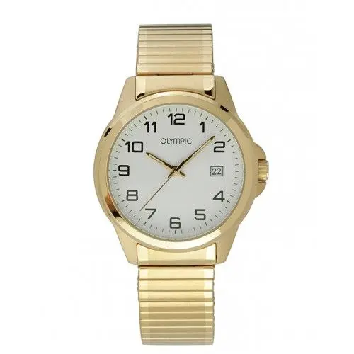 Olympic Horloge OL26HDD005 Goud