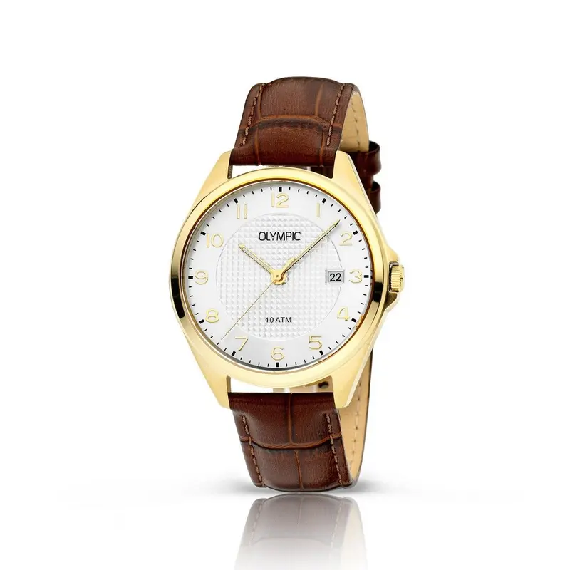 Olympic Horloge OL26HDL014 Goud