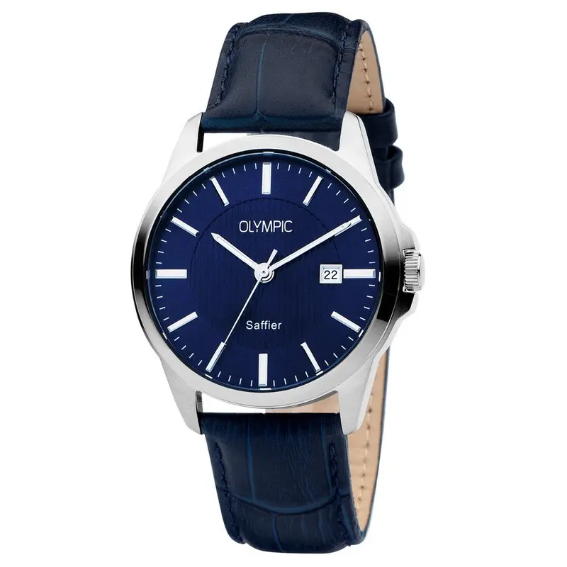 Olympic Horloge OL26HSL066 Blauw