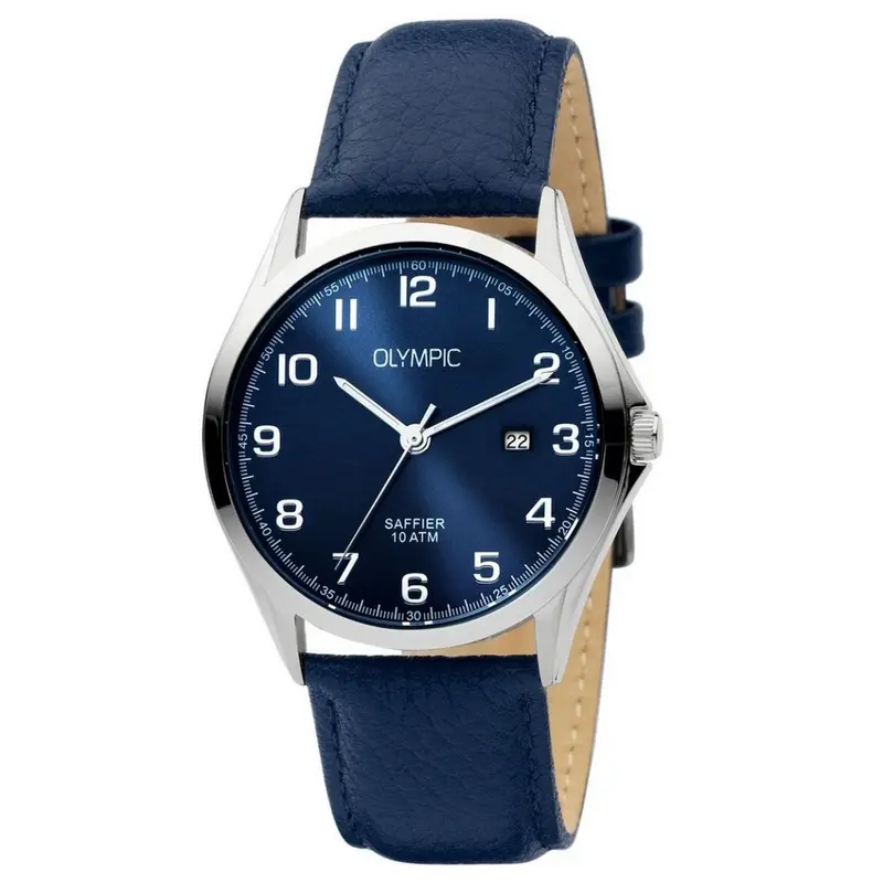 Olympic Horloge OL26HSL070 Blauw