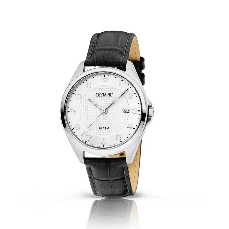 Olympic Horloge OL26HSL076 Zilver