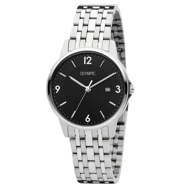 Olympic Horloge OL26HSS283 Zilver