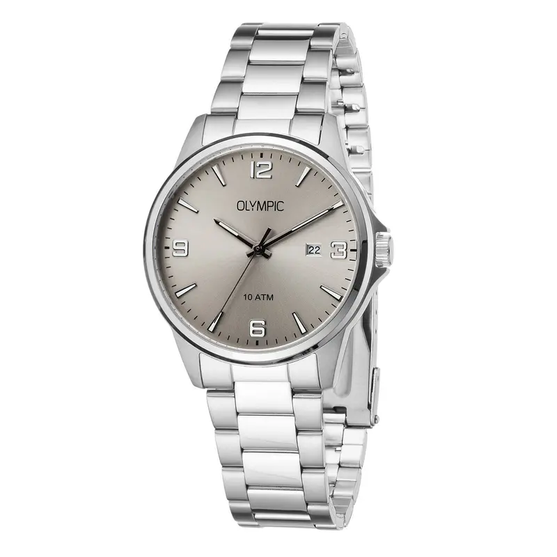 Olympic Horloge OL26HSS319 Zwart