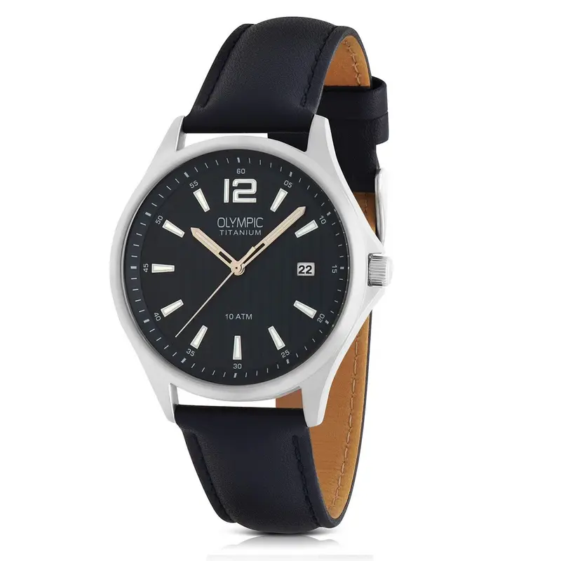 Olympic Horloge OL26HTL217 Blauw