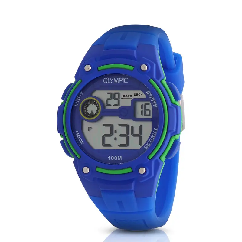 Olympic Horloge OL45HKR013 Groen