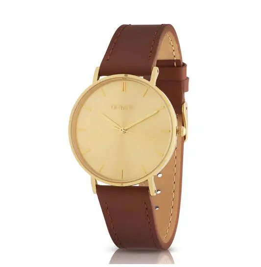 Olympic Horloge OL66DDL010 Bruin