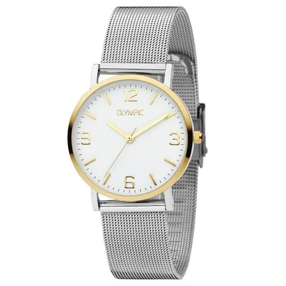 Olympic Horloge OL66DSS002B