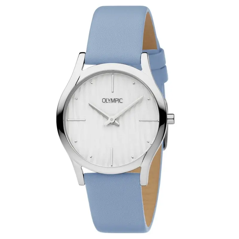 Olympic Horloge OL67DSL002 Blauw