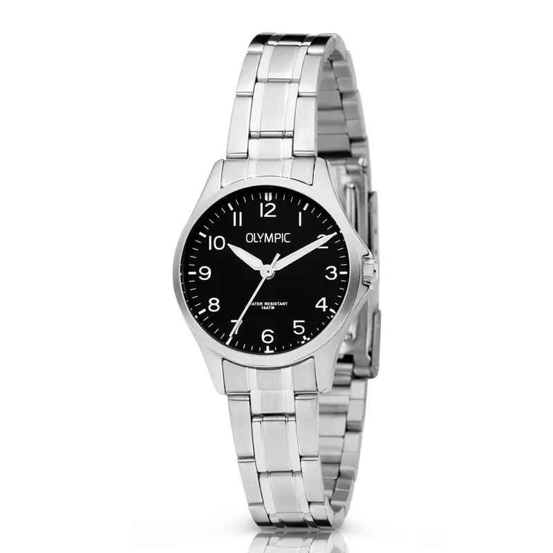 Olympic Horloge OL72DSS087 Zilver