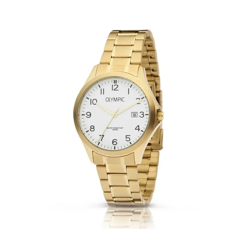 Olympic Horloge OL72HDD008 Goud