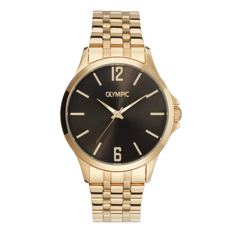 Olympic Horloge OL72HDD012 Groen