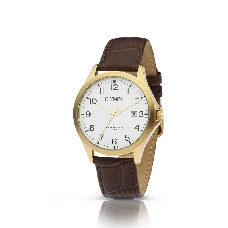 Olympic Horloge OL72HDL002 Goud