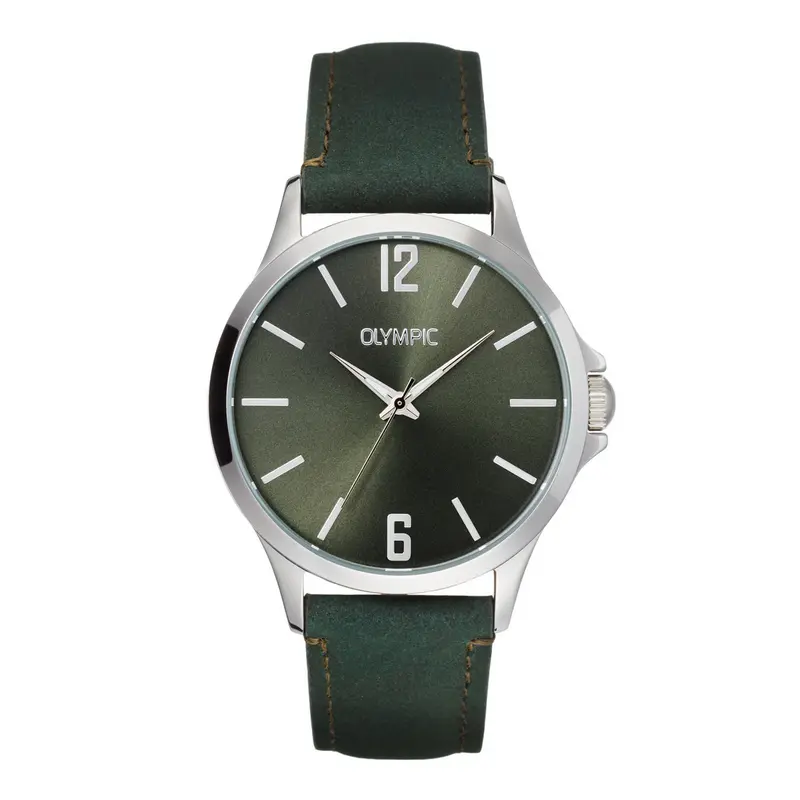 Olympic Horloge OL72HSL082 Groen