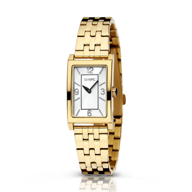 Olympic Horloge OL89DDD009 Goud